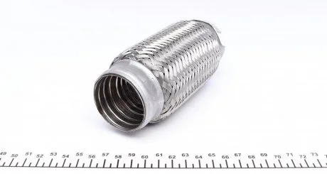 Гофра глушителя BM CATALYSTS FL45X6ILOK