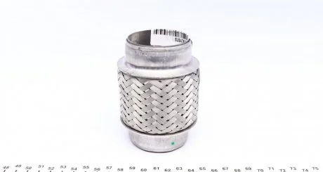 Гофра глушителя BM CATALYSTS FL51X4IB
