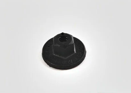 Гайка пластикова з фланцем D=22 мм F20/F54 BMW 07147169847