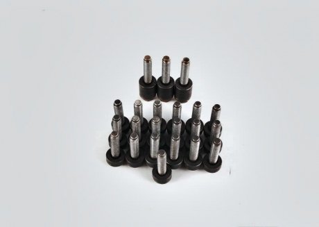 Болти алюмінієві комплект блоку циліндрів BMW 11120409288 (фото 1)