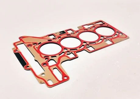 Прокладка ГБЦ 1,00MM BMW 11128676514