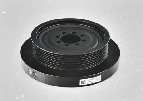 Шкив коленвала демпфер 3,0 BMW 11237573655