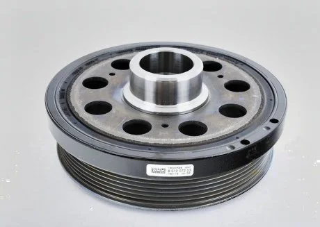Шкив коленвала демпфер 2,0D BMW 11238512072