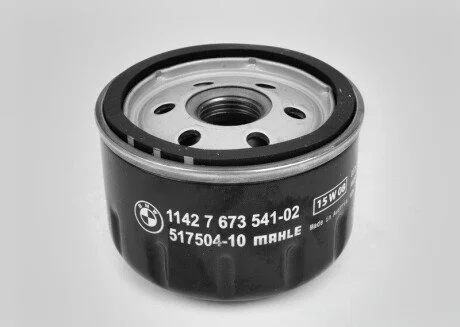 Фільтр Moto оливи BMW 11427673541