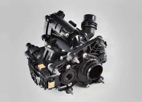 Корпус термостата B38 BMW 11538631943