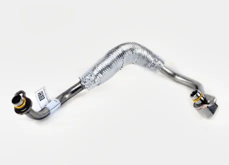 Трубопровід системи охолодження турбіни BMW 11538854734