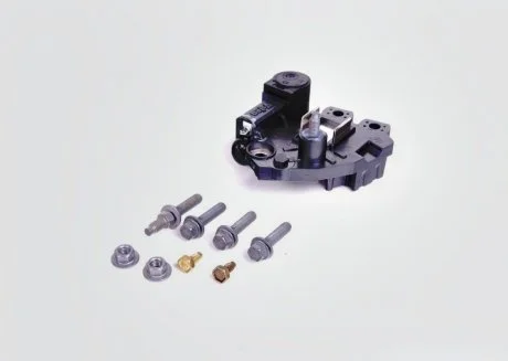 Регулятор генератора X5 E70, X6 E71 потенциометр 220A BMW 12317603775
