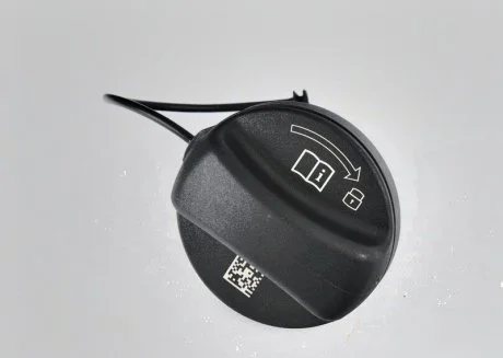 Кришка паливного бака BMW 16117222391