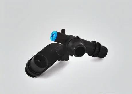 Фланець системи охолодження (трійник) M47/M57 BMW 17112248409