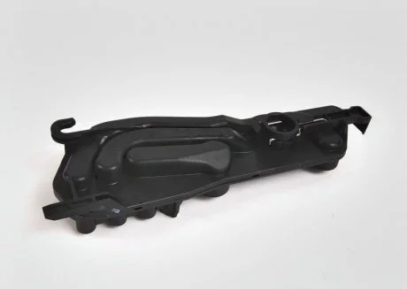 Пластина радіатора BMW 17117534907