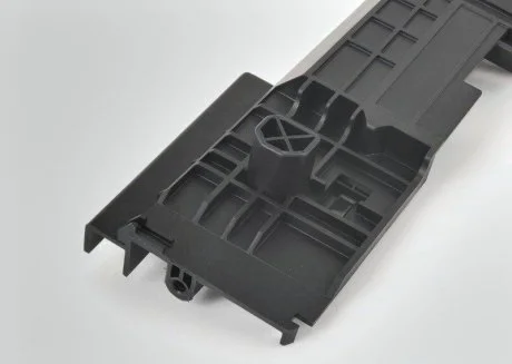 Кронштейн панель радіатора ліва F30 F31 F32 F22 F20 BMW 17117600536