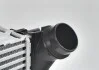 Интеркулер 5 F07, F10, F11 двигатель N20 528i BMW 17117618768 (фото 3)