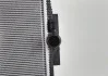 Радіатор охолодження BMW 17118482622 (фото 3)