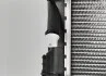 Радiатор системи охолодження BMW 17118743664 (фото 3)