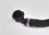 Патрубок системи охолодження N62 BMW 17127536232 (фото 2)