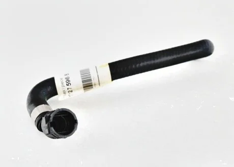 Патрубок системи охолодження N20 BMW 17127596831