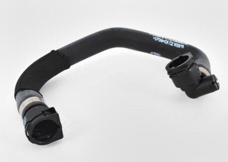 Патрубок системи охолодження N20 BMW 17127600554
