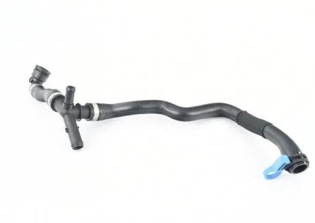 Патрубок BMW 17127617377