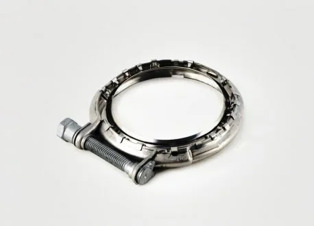 Хомут вихлопної труби D=80,0mm F15 BMW 18305A09B63