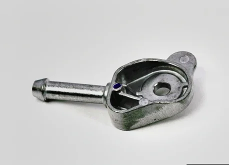 Кронштейн кріплення глушника L G05 BMW 18307935433