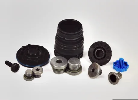 Заглушки рiзьбові зливних отворів коробки передач BMW 24145A13244