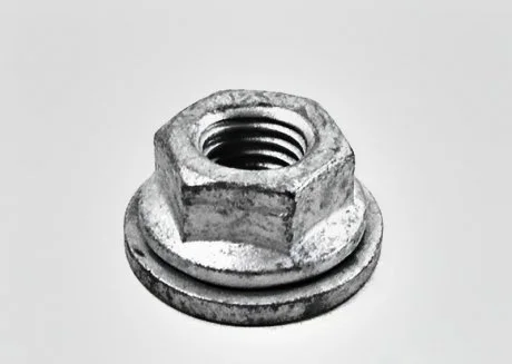 Гайка M10-10 BMW 33326760376