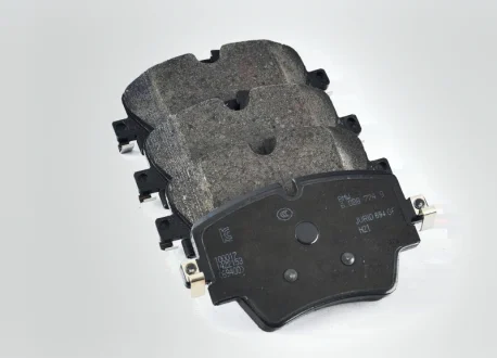 К-кт колодок гальмiвних пд G01 BMW 34106888777