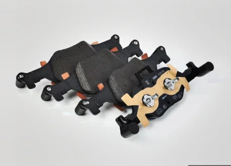 Колодки гальмiвнi, к-т пд G20/G30 BMW 34106898192