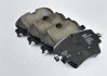 Рем к-кт гальм. наклад пд F39/F54 BMW 34106898307 (фото 3)