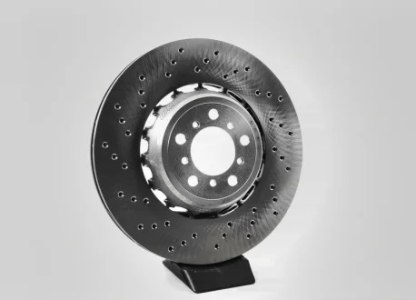 Диск гальмівний 380X30 R F80 BMW 34107889666