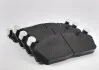 Колодки тормозные передние M power M5 F10 / M6 F06/F12/F13 BMW 34112284869 (фото 1)