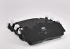 Колодки тормозные передние M power M5 F10 / M6 F06/F12/F13 BMW 34112284869 (фото 2)