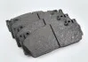 Гальмівні колодки передні carbon ceramic BMW 34112284970 (фото 1)
