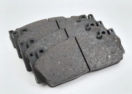 Гальмівні колодки передні carbon ceramic BMW 34112284970