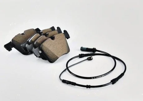 Колодки гальм пд F25 BMW 34112456868