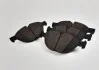 Колодки тормозные передние BMW X5 E70/F15 / X6 E71 34116791514