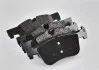 Колодки гальмівні передні 1 F20/F20 LCI/F21/F21 LCI / 3 F34 GT/F34 GT LCI / 4 F33/F33 LCI/F36 Gran Coupe/F36 Gran Coupe LCI BMW 34116850568 (фото 2)