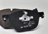 Колодки передні X5 E70/F15 / X6 E71/F16 BMW 34116852253 (фото 3)