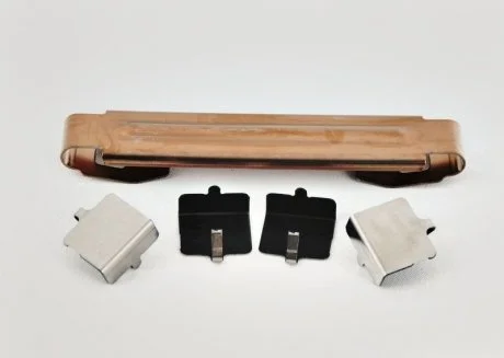 Ремкомплект пружин колодок g30 g11 BMW 34116883731