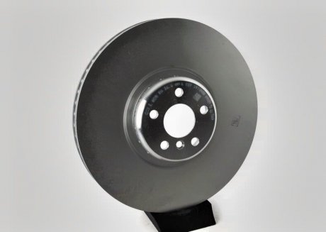 Тормозной диск левый передний BMW 34116887397 (фото 1)