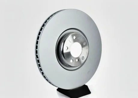 Диск гальм Х5,6 М об BMW 34116898727