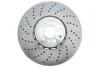 Диск тормозной передний левый X3 G01, X4 G02 X5 G05, X6 G06 BMW 34118054825 (фото 1)