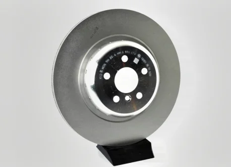 Диск гальм зд R G11 BMW 34206896674