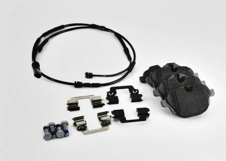 К-т гальм колодок з датч F25 BMW 34212456869