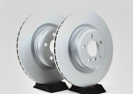 Диск тормозной задний 5 F07 / 7 F01/F02/F04 BMW 34216775291