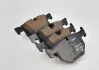 Тормозные колодки безасбестовые BMW 34216868497 (фото 2)