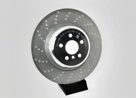 Гальмівний диск зд L G30/G11 + 34216878180 BMW 34216878179