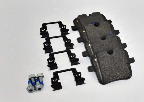 К-кт колодок Зд BMW 34216885187