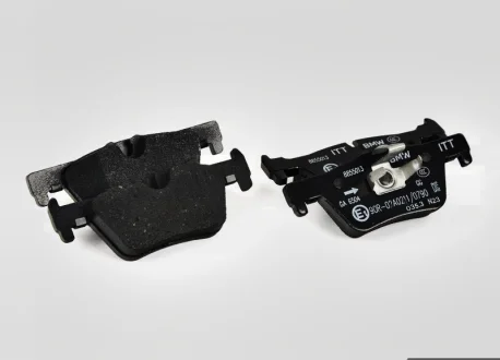 Колодки гальмівні задні F20 BMW 34218855013