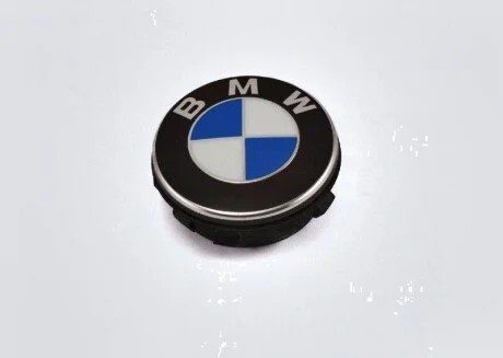 Ковпачки дисків 56 мм левітуючі BMW 36122455268 (фото 1)